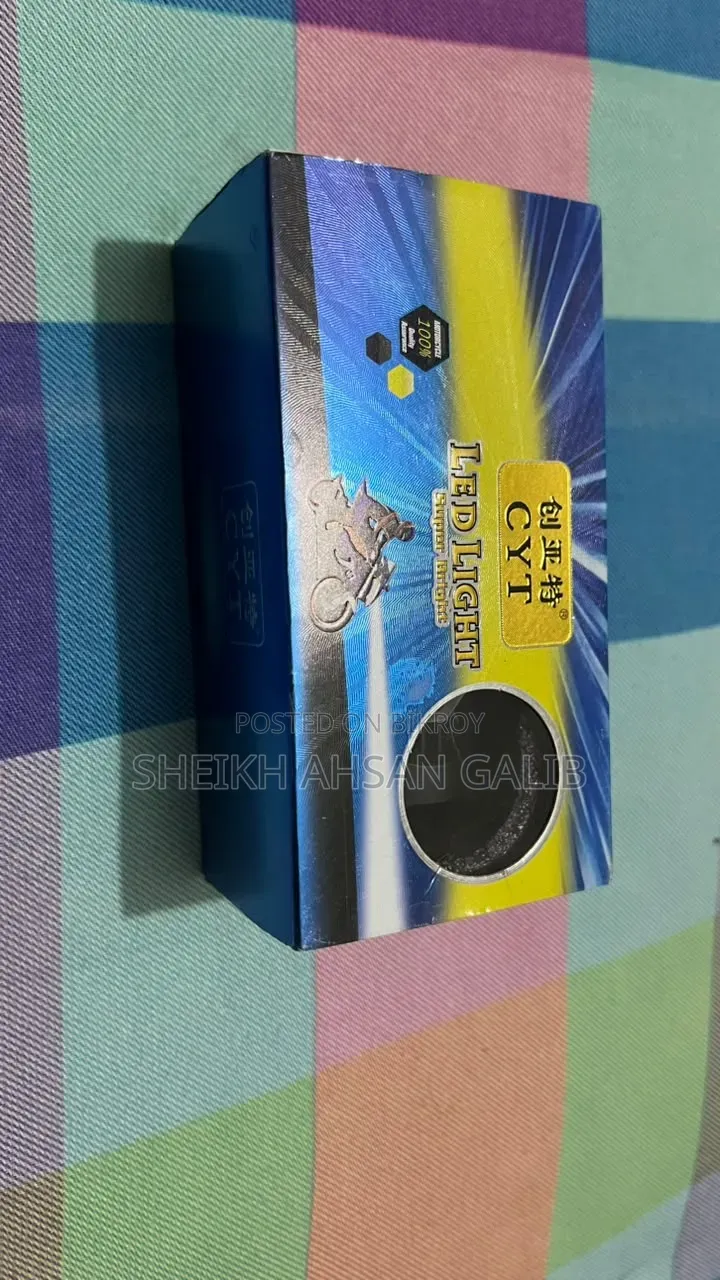 Led Headlight CYT 120W Headlight