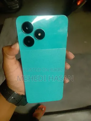 Realme C51 64 GB Blue