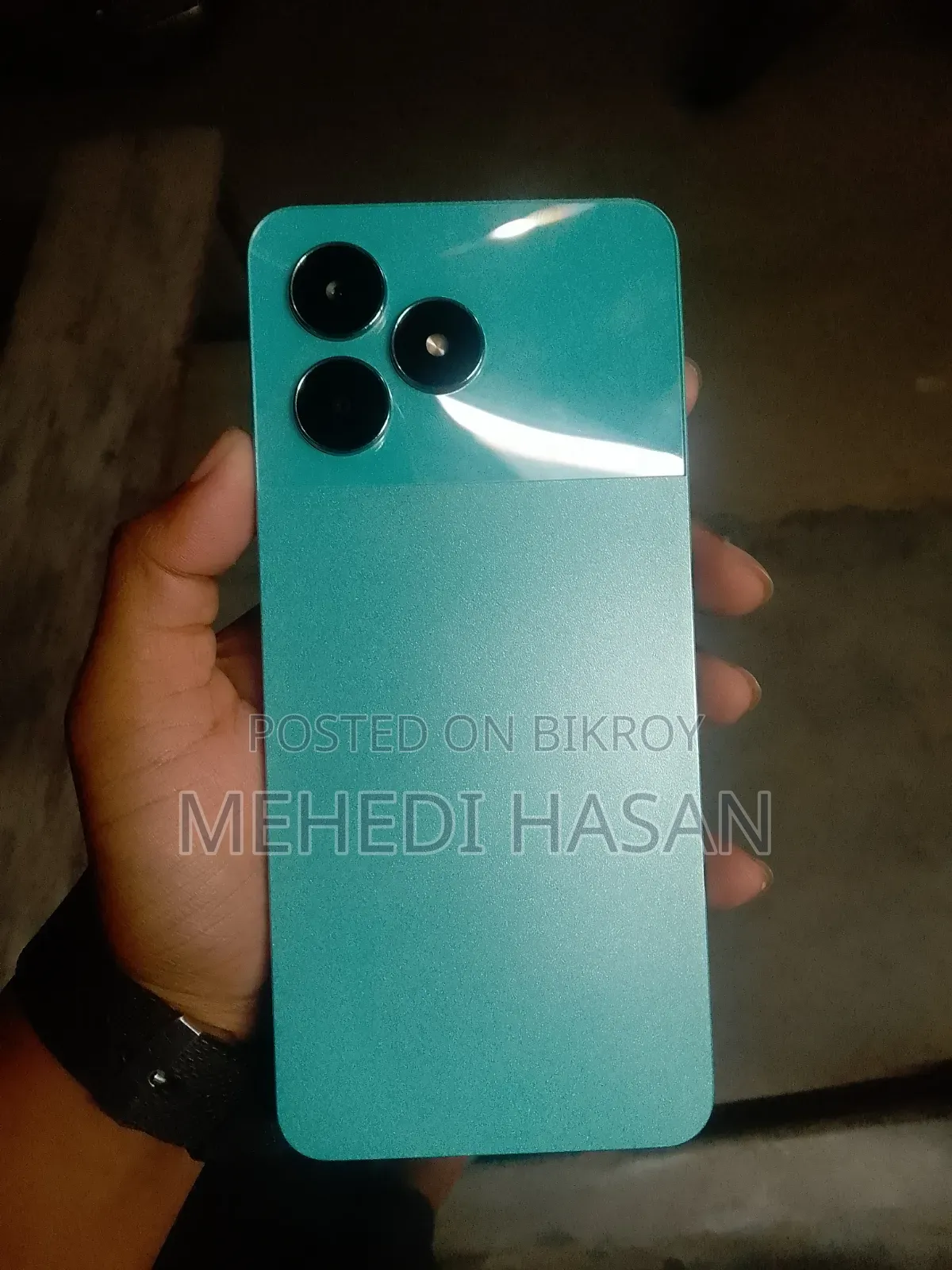 Realme C51 64 GB Blue