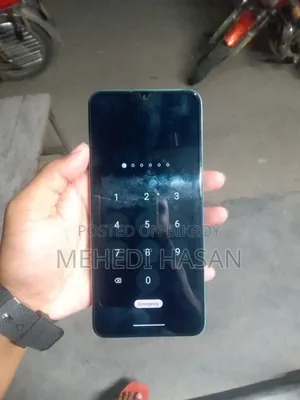 Realme C51 64 GB Blue