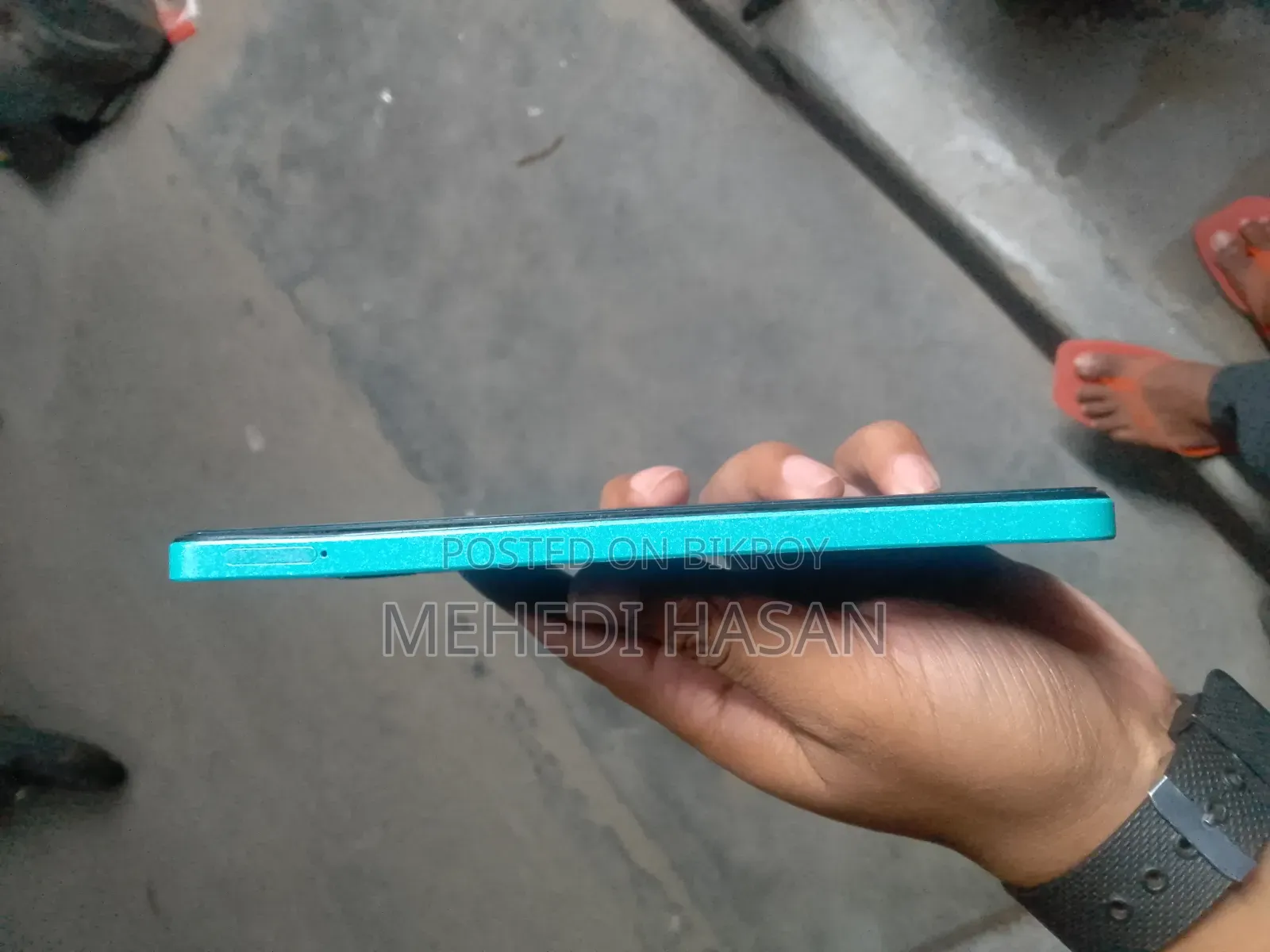 Realme C51 64 GB Blue