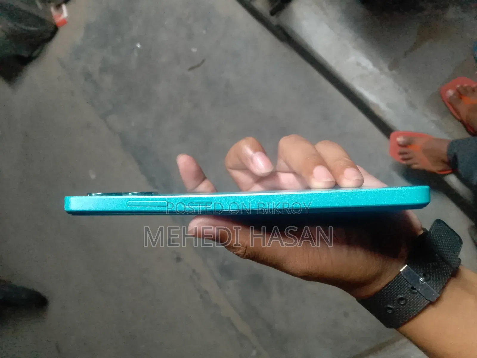 Realme C51 64 GB Blue