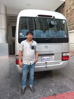টয়োটা কোস্টার ২০১৬ বেইজ