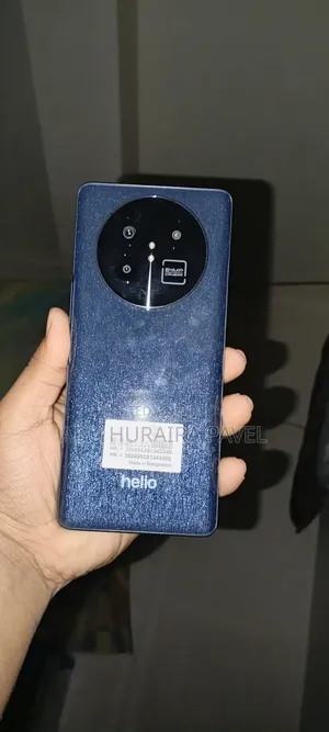 New Helio 100 256 GB Blue