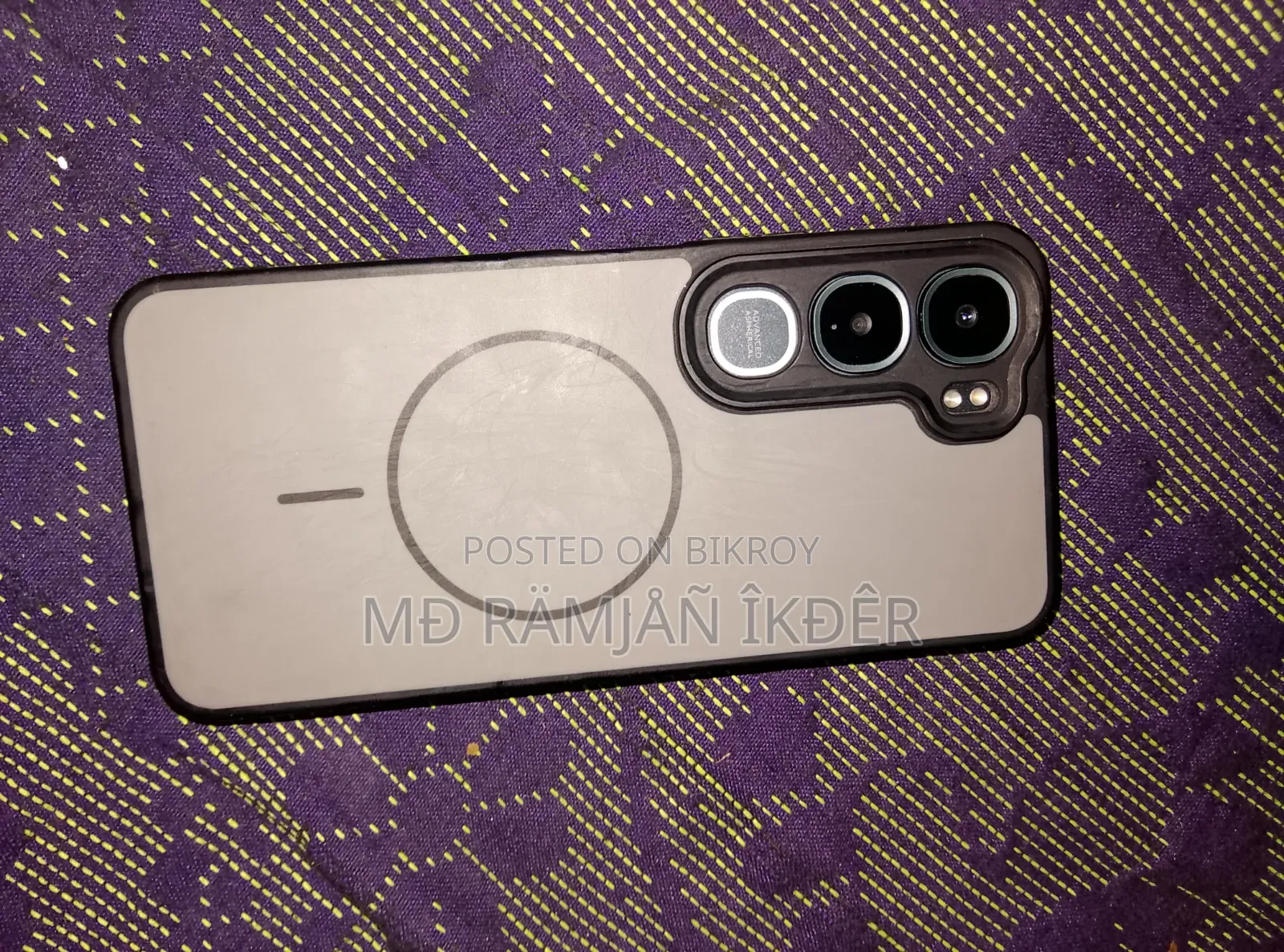 Vivo Y21d 128 GB Blue