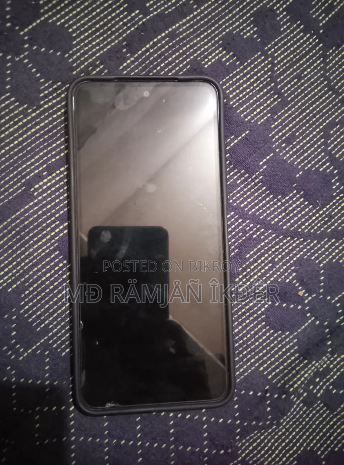 Vivo Y21d 128 GB Blue