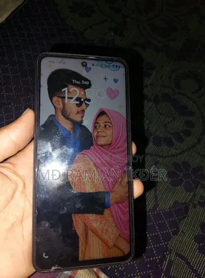 Vivo Y21d 128 GB Blue