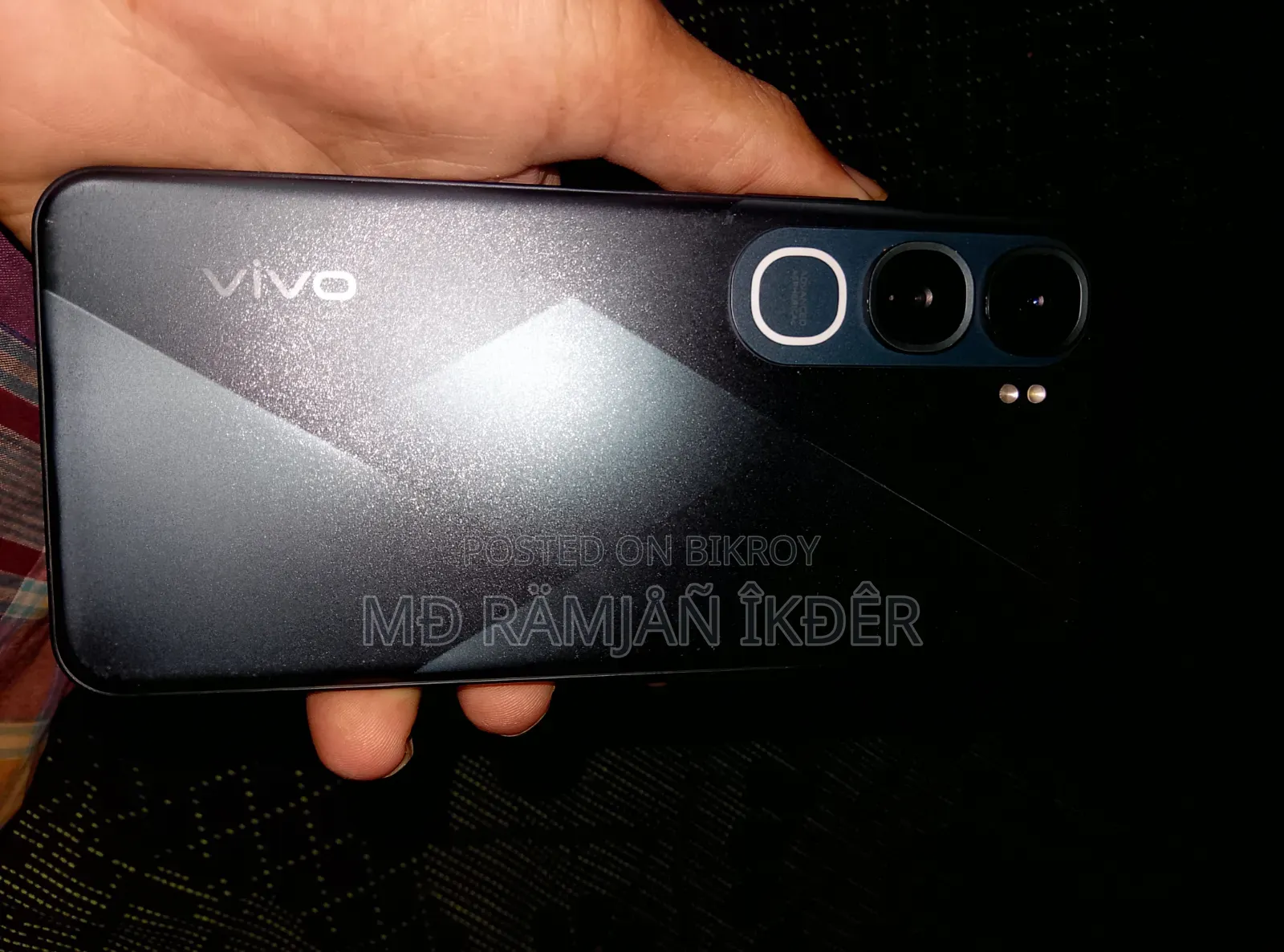 Vivo Y21d 128 GB Blue
