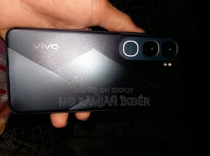 Vivo Y21d 128 GB Blue