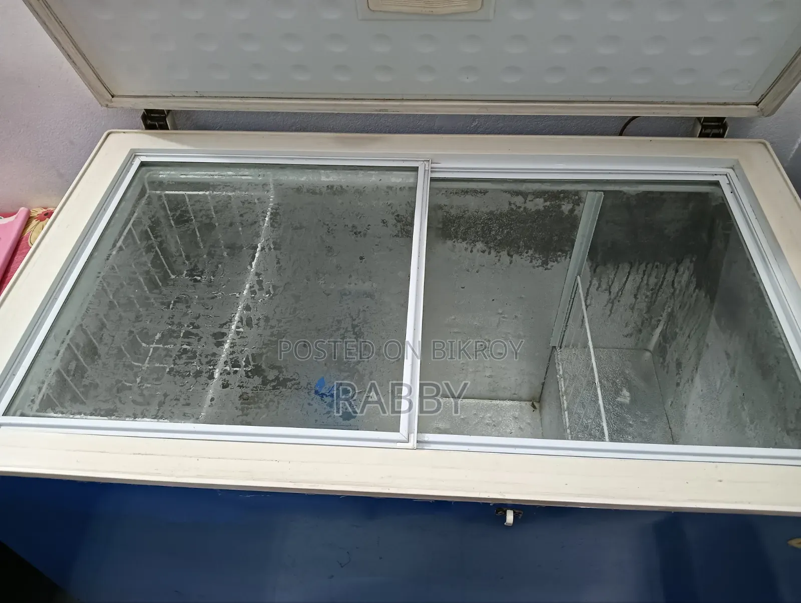 300 Liter Deep Freezer Urgent Sell