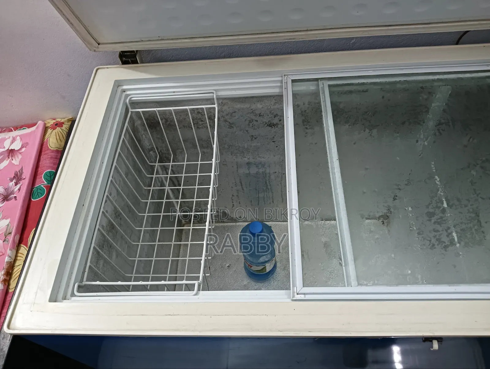 300 Liter Deep Freezer Urgent Sell