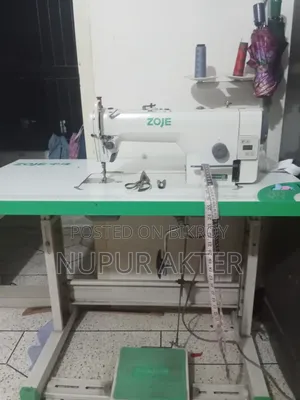Zoje Sewing Machine