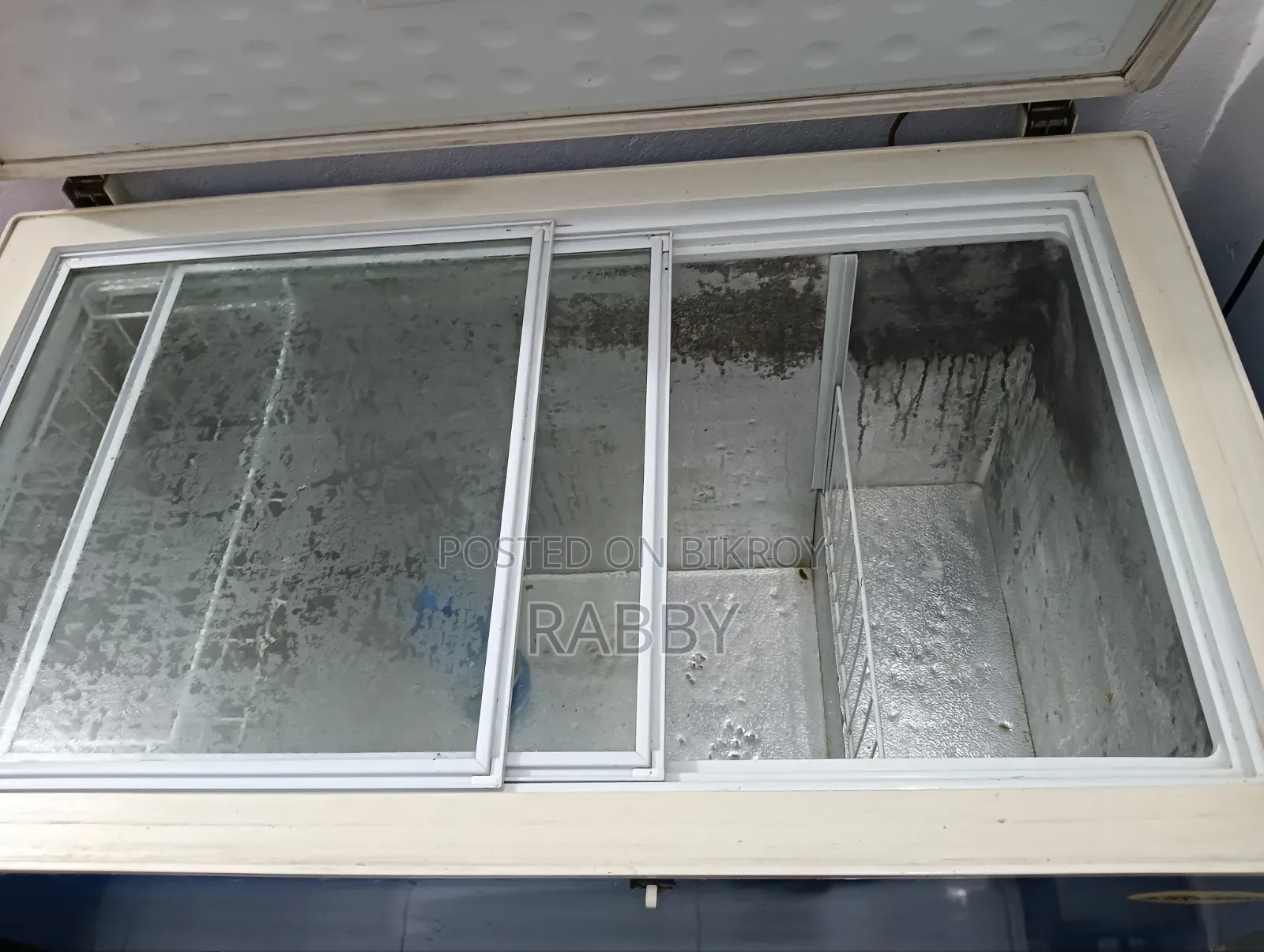 300 Liter Deep Freezer Urgent Sell