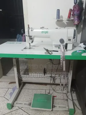 Zoje Sewing Machine
