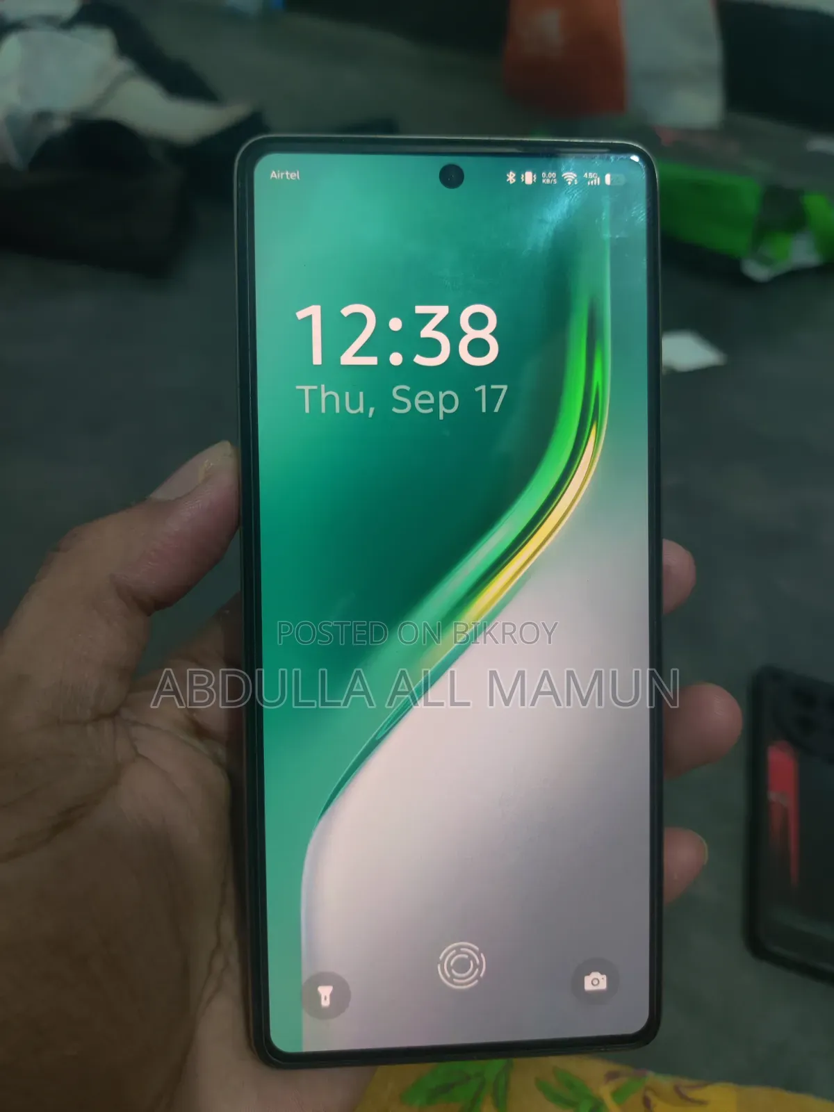 টেকনো ক্যামন ৩০ ২৫৬ জিবি