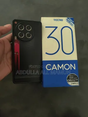 টেকনো ক্যামন ৩০ ২৫৬ জিবি