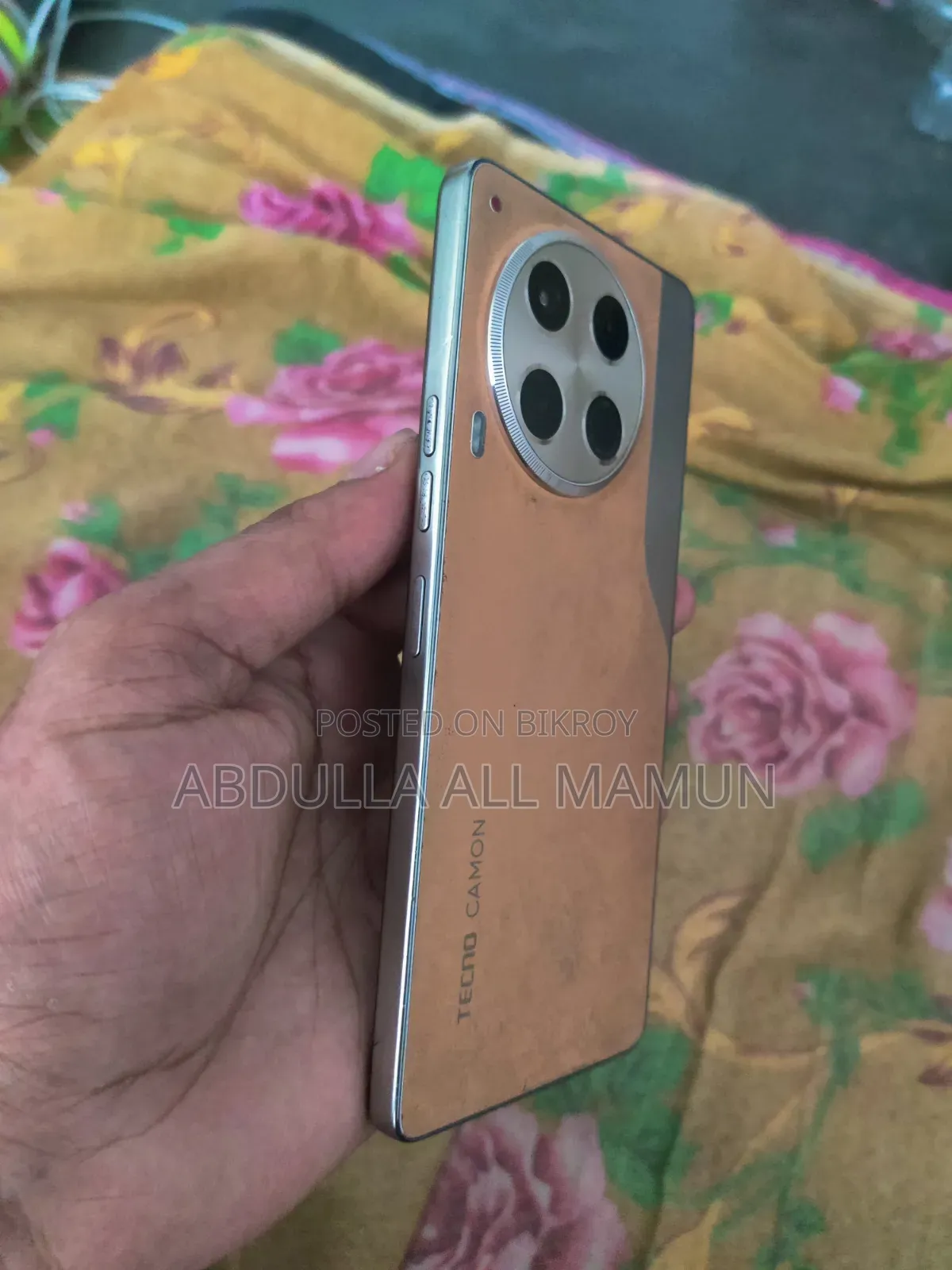টেকনো ক্যামন ৩০ ২৫৬ জিবি