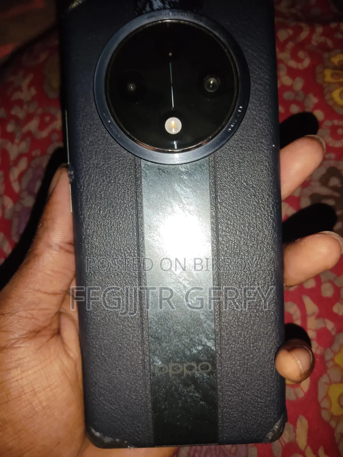অপ্পো এফ২৭ প্রো+ ২৫৬ জিবি ব্ল্যাক