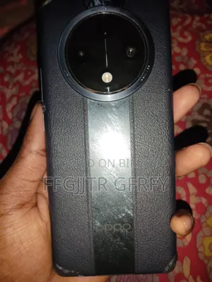 অপ্পো এফ২৭ প্রো+ ২৫৬ জিবি ব্ল্যাক