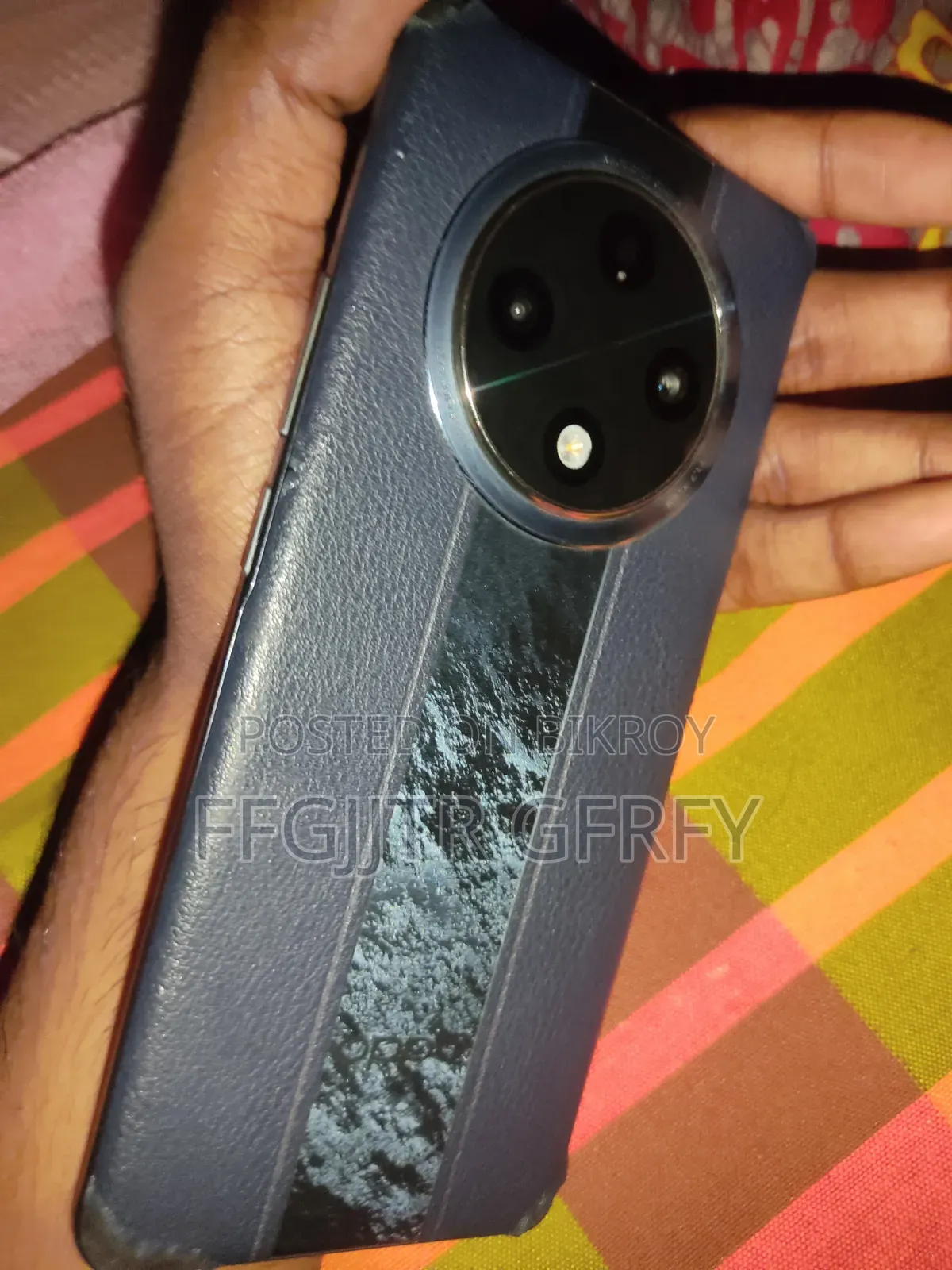 অপ্পো এফ২৭ প্রো+ ২৫৬ জিবি ব্ল্যাক