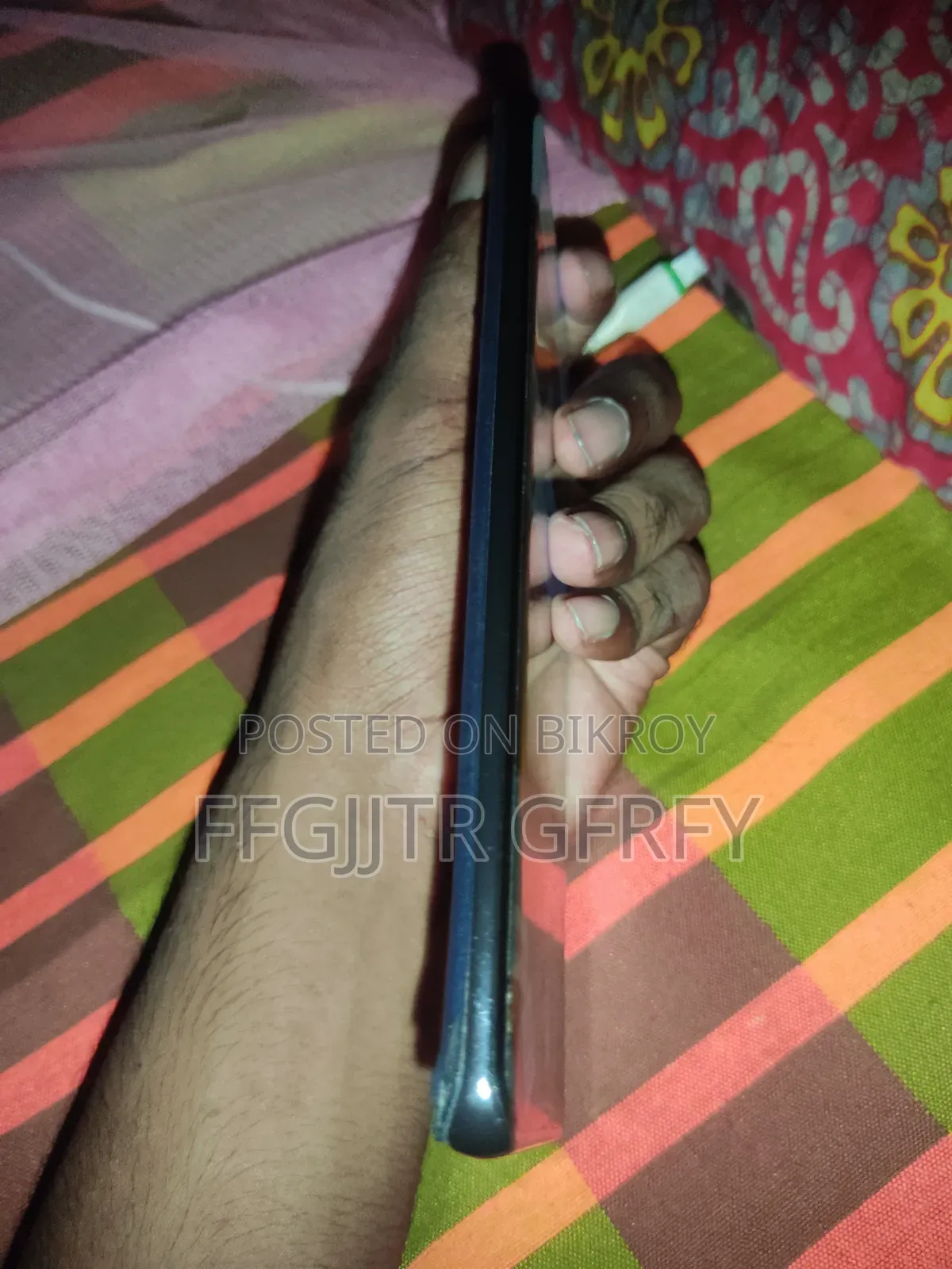অপ্পো এফ২৭ প্রো+ ২৫৬ জিবি ব্ল্যাক