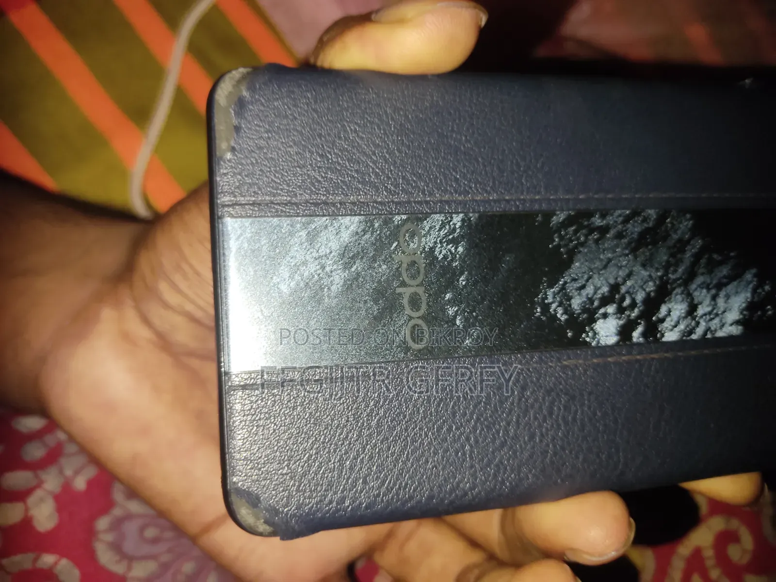 অপ্পো এফ২৭ প্রো+ ২৫৬ জিবি ব্ল্যাক