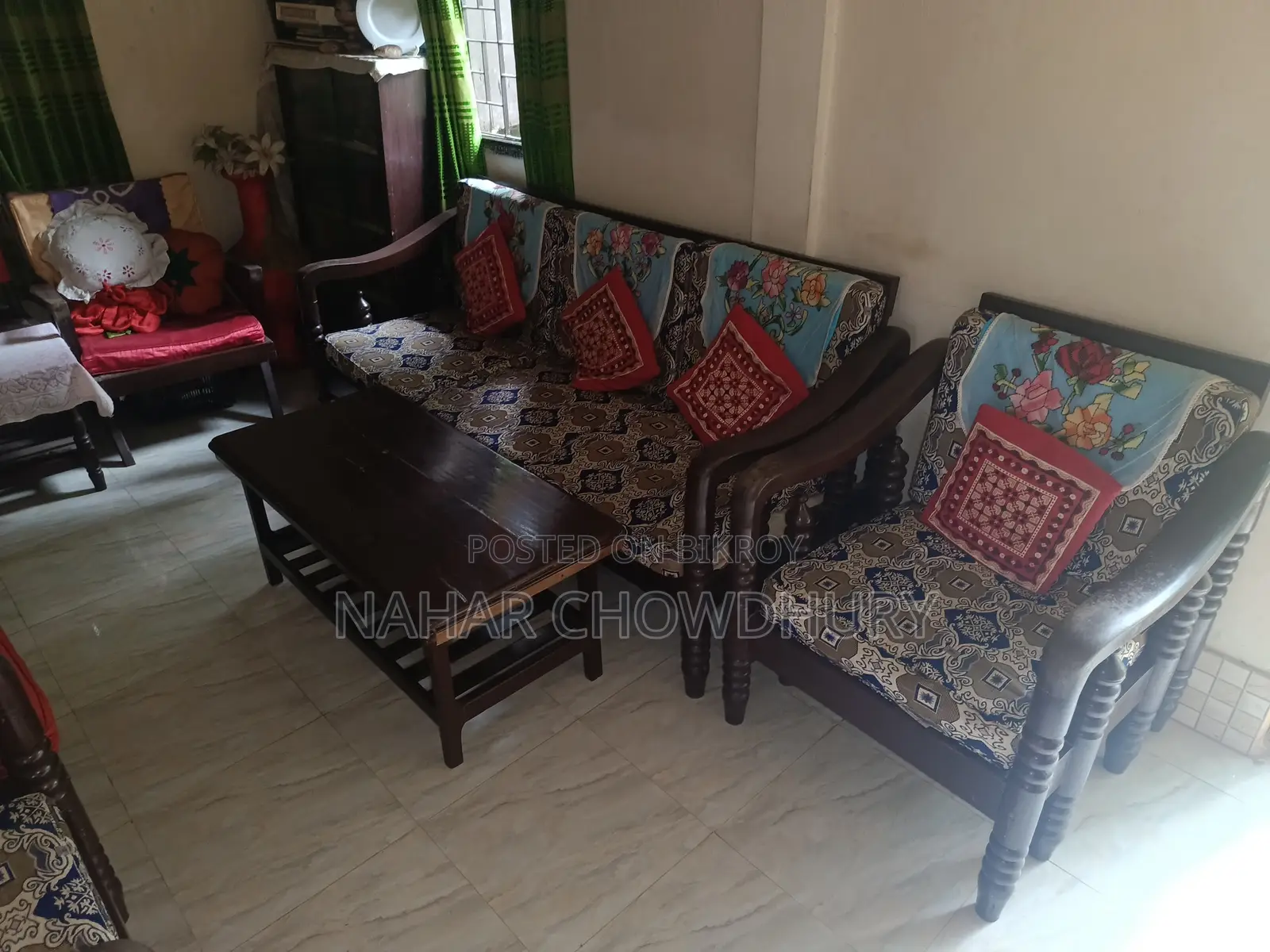 Two Sofa Set Fom Shoho