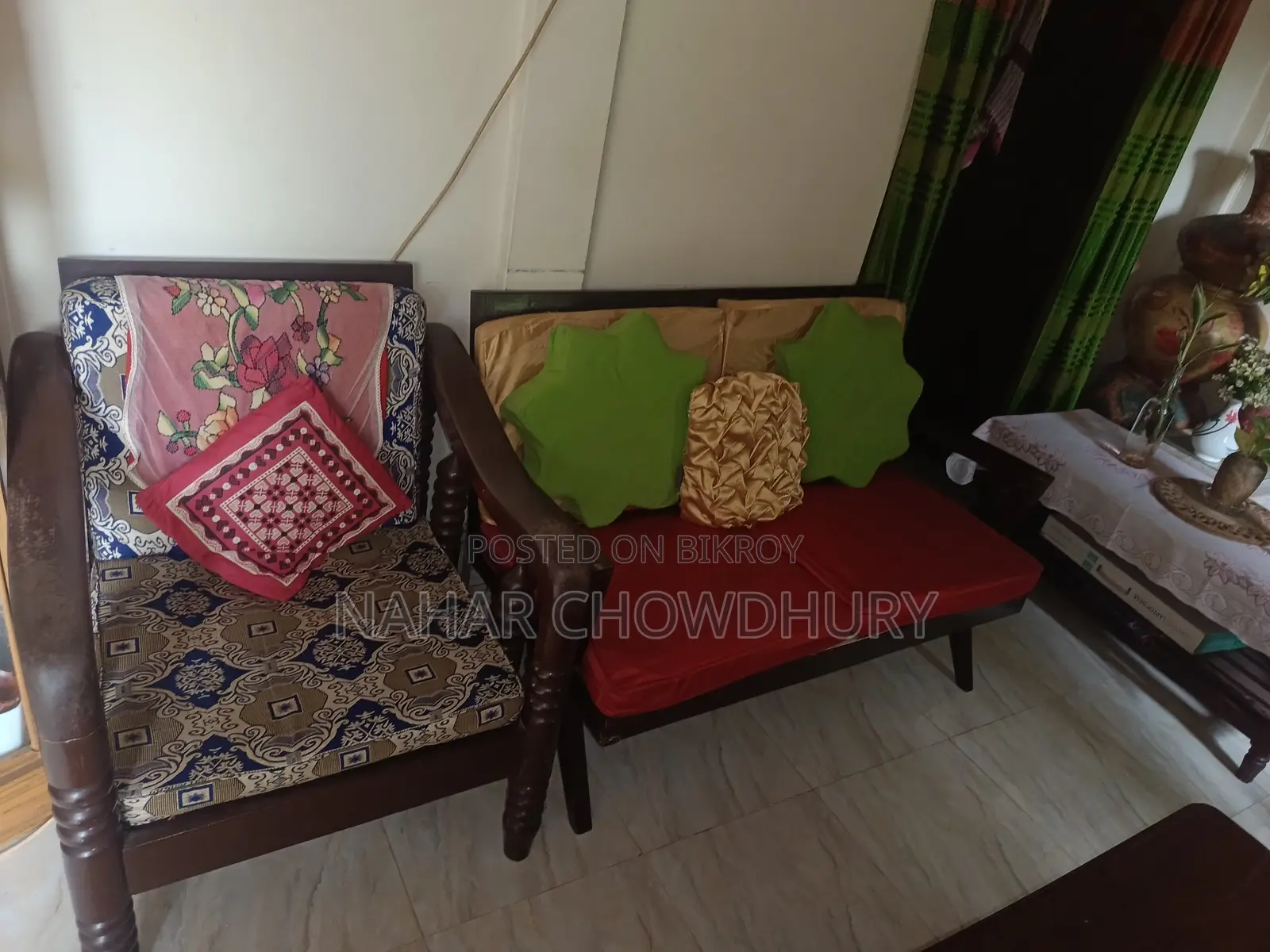 Two Sofa Set Fom Shoho