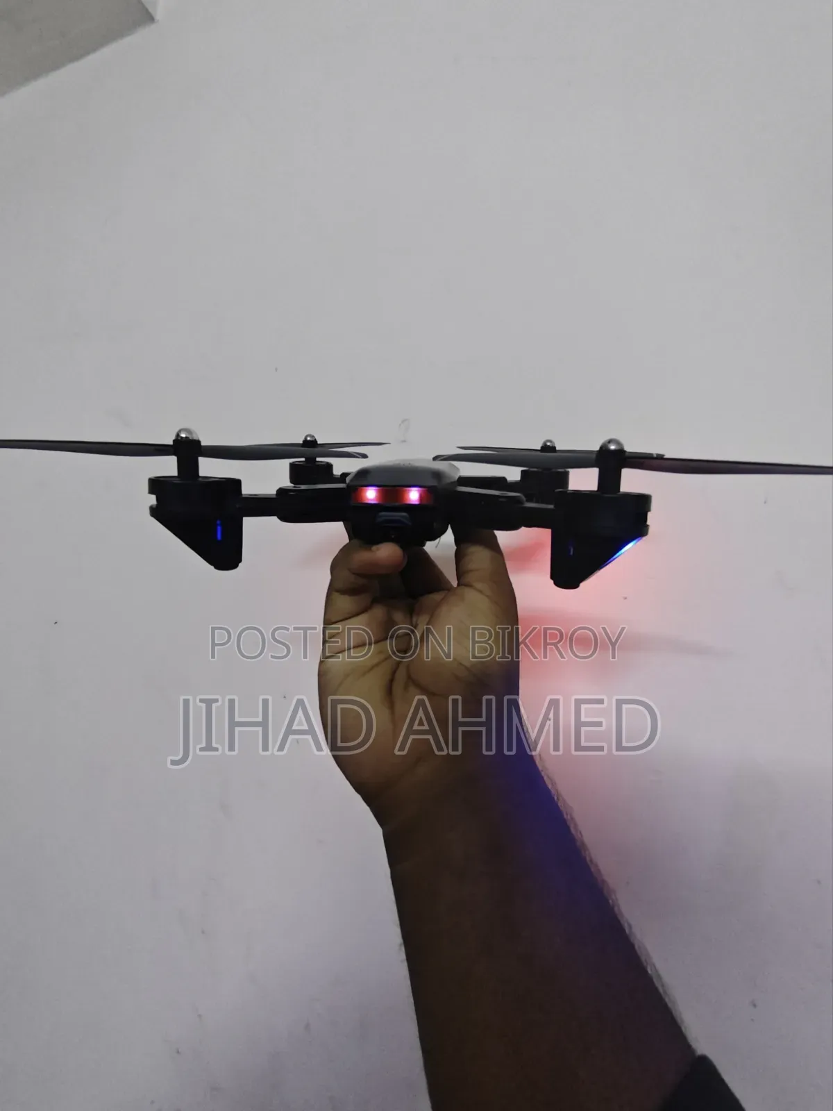 Drone 6-Axis Gyro