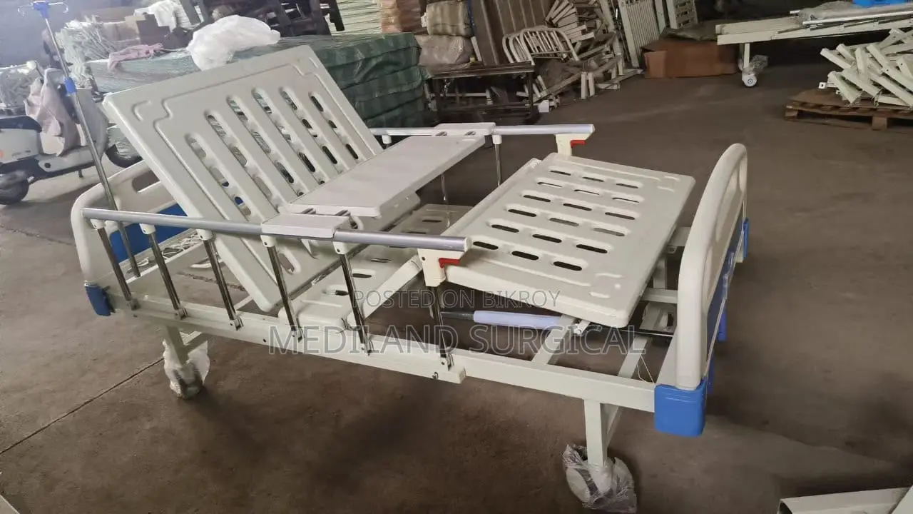 Two Function Manual Bed