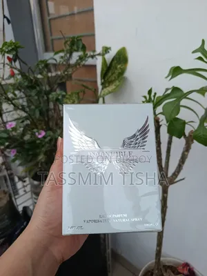 Invincible Perfume