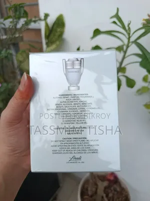 Invincible Perfume