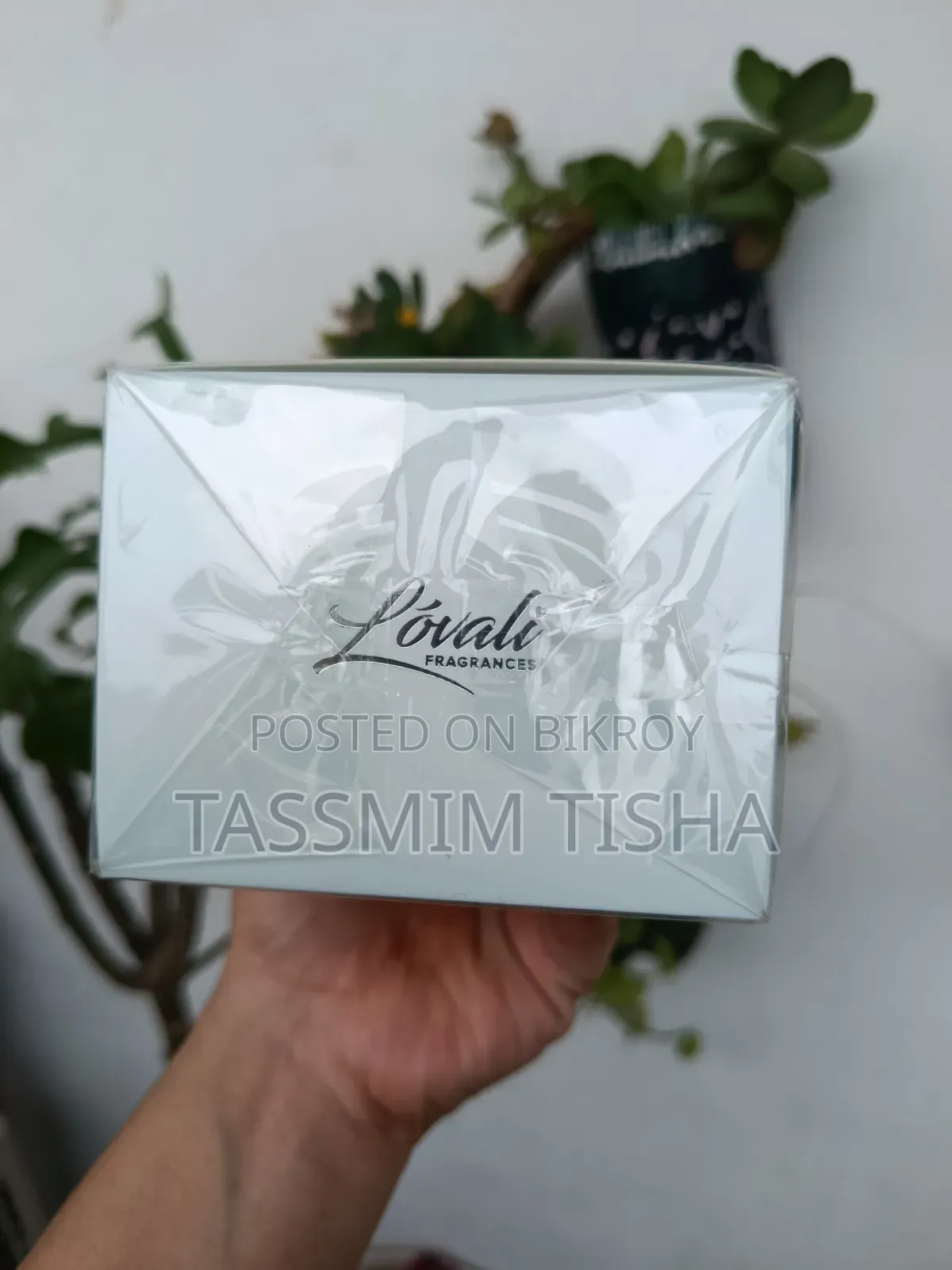 Invincible Perfume