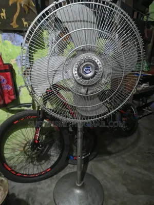 বড় সাইজের হেভি স্ট্যান্ড ফ্যান