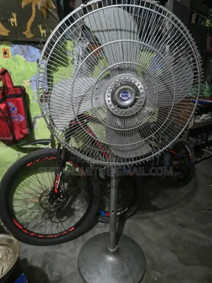 বড় সাইজের হেভি স্ট্যান্ড ফ্যান