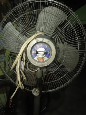 বড় সাইজের হেভি স্ট্যান্ড ফ্যান