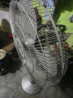 বড় সাইজের হেভি স্ট্যান্ড ফ্যান