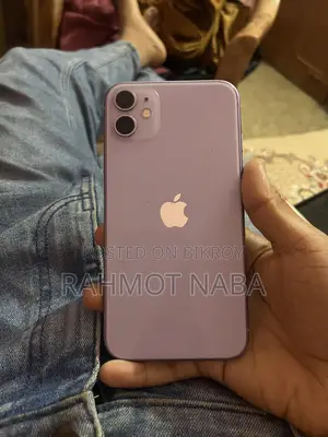 Apple iPhone 11 128 GB Purple