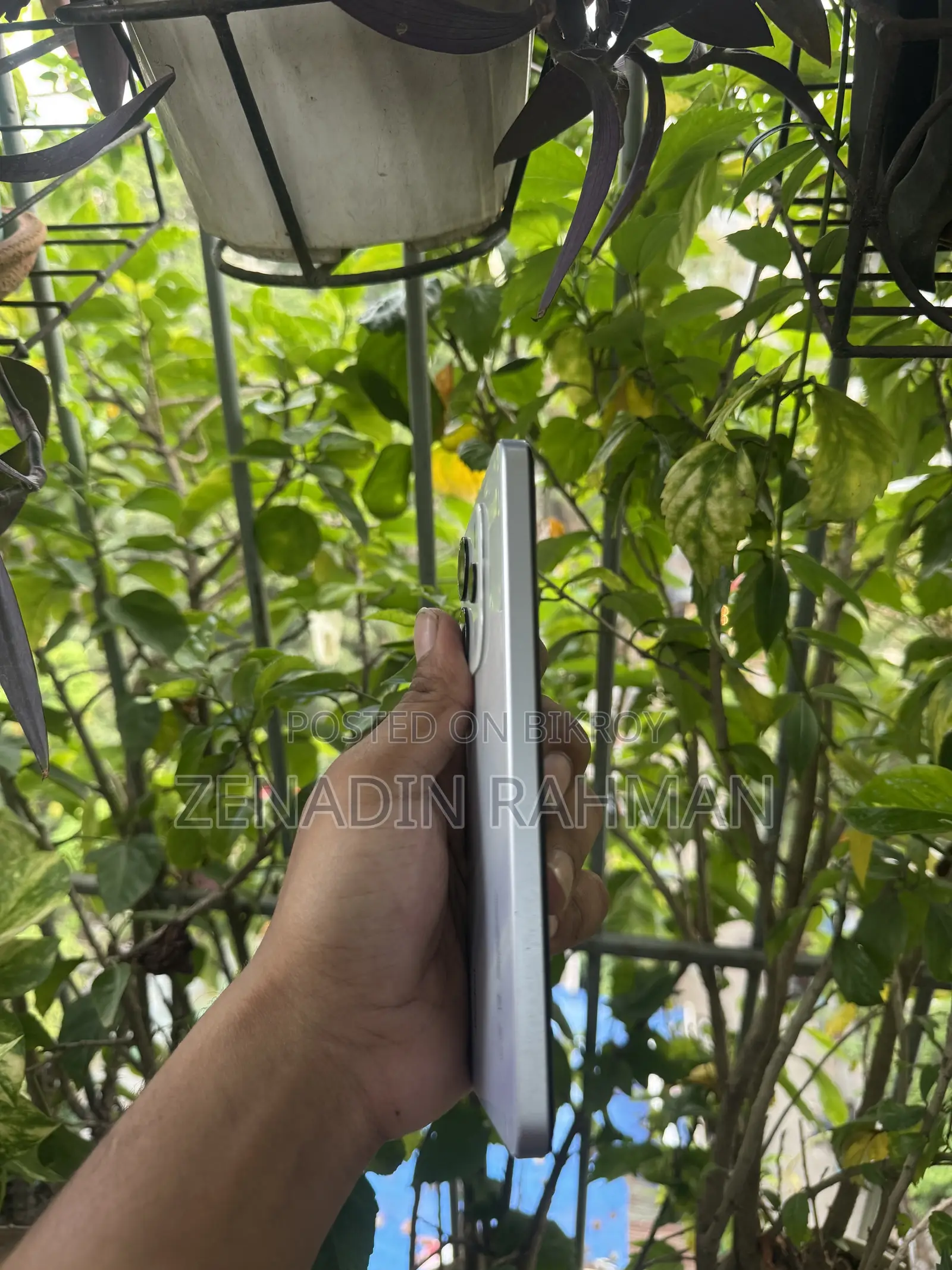 নতুন শাওমি রেডমি নোট ১৪ ৪জি ২৫৬ জিবি সাদা