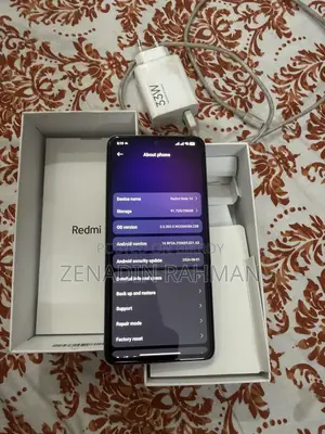 নতুন শাওমি রেডমি নোট ১৪ ৪জি ২৫৬ জিবি সাদা