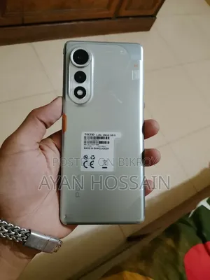 Tecno Pova Curve 256 GB Gray