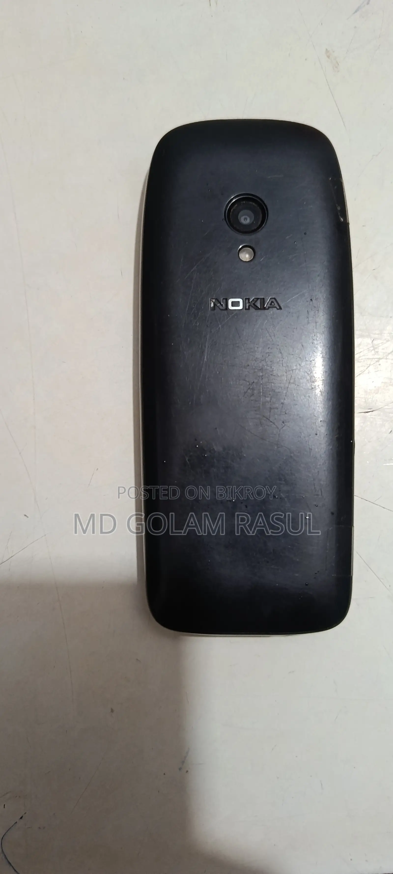 Nokia 6300 Black