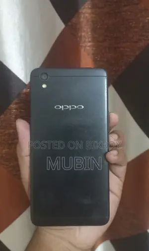 Oppo A37 16 GB Black