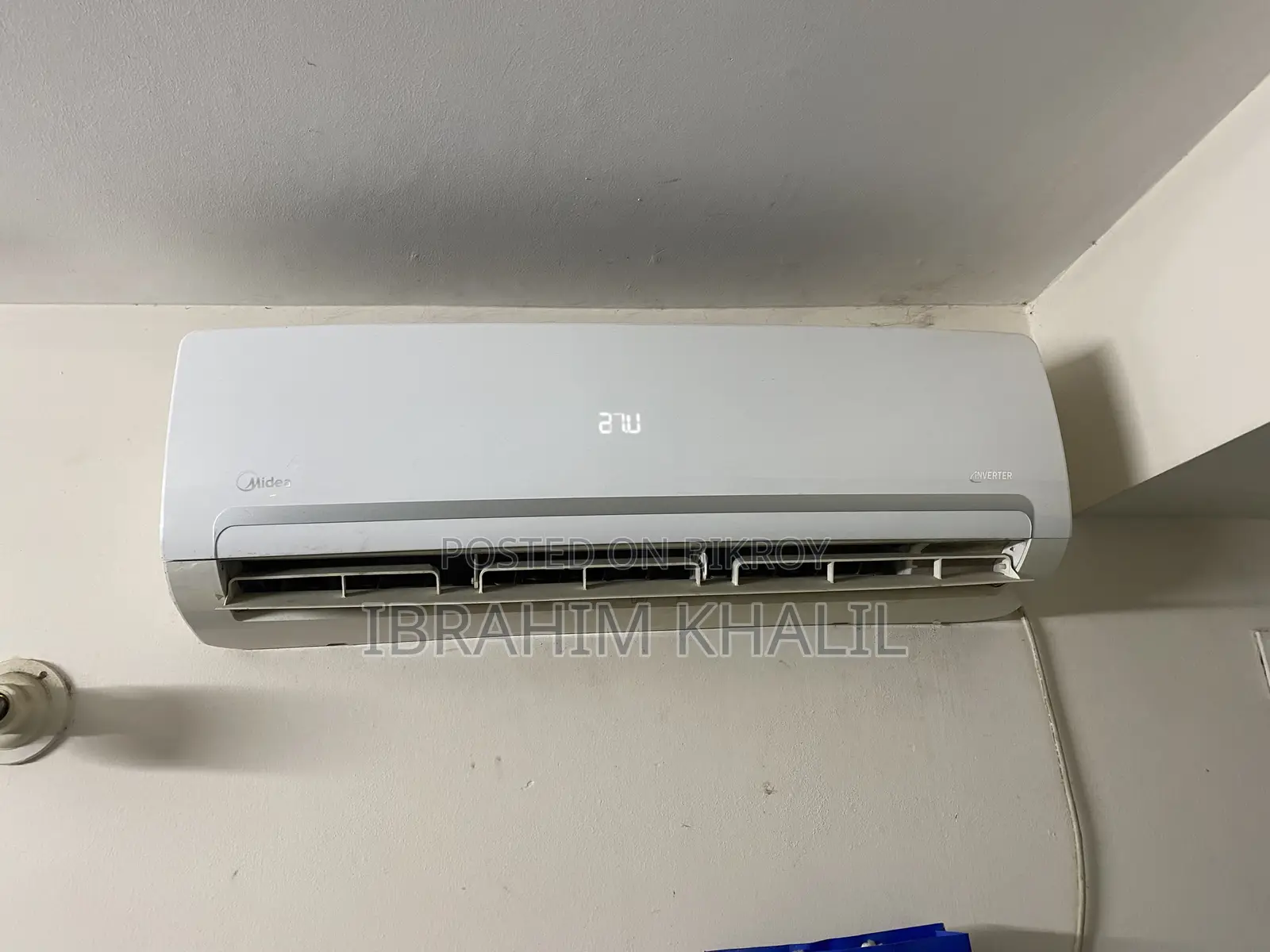 Midea AC 1.5 Ton Inverter