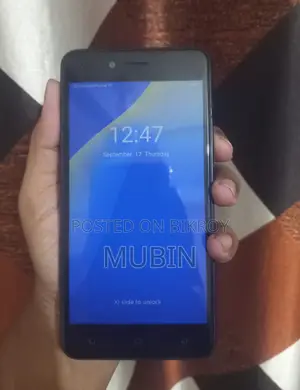 Oppo A37 16 GB Black