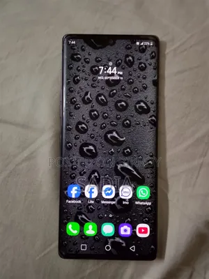 এলজি ভেলভেট ৫জি ১২৮ জিবি ব্ল্যাক