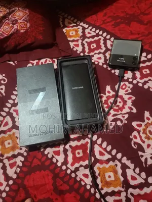 Samsung Galaxy Z Flip3 5G 256 GB Black