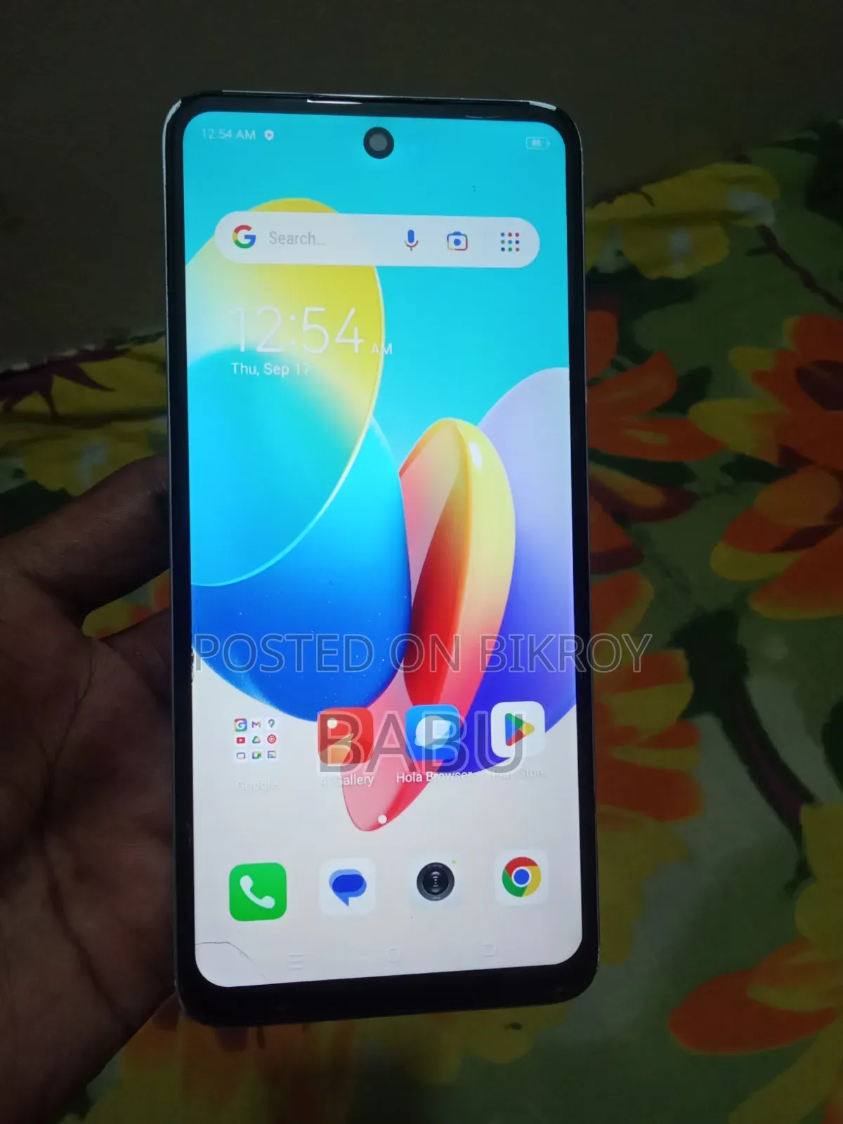 Tecno Spark Go 64 GB
