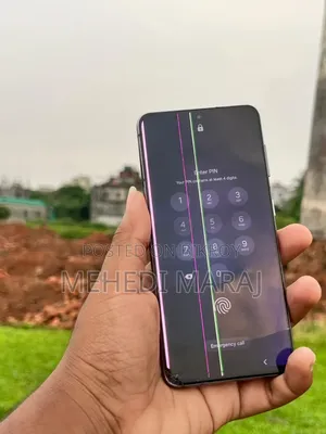 স্যামসাং গ্যালাক্সি এস২১ ৫জি ১২৮ জিবি ব্ল্যাক