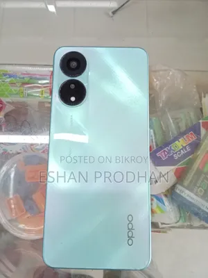 অপ্পো এ৭৮ ৫জি ২৫৬ জিবি